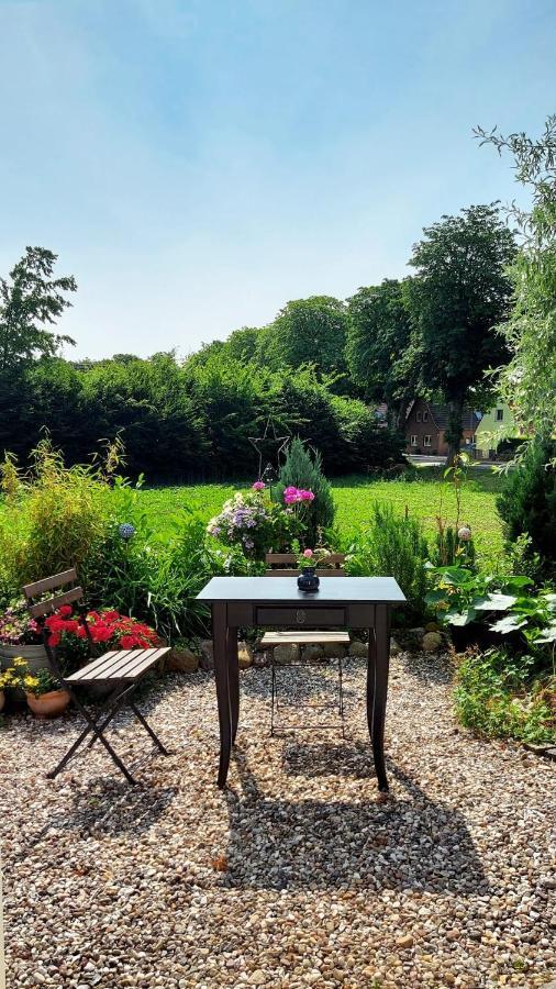 Bed & Breakfast Fuer Individualisten In Gemeinde Scharbeutz, Auch Allergiker Eksteriør billede