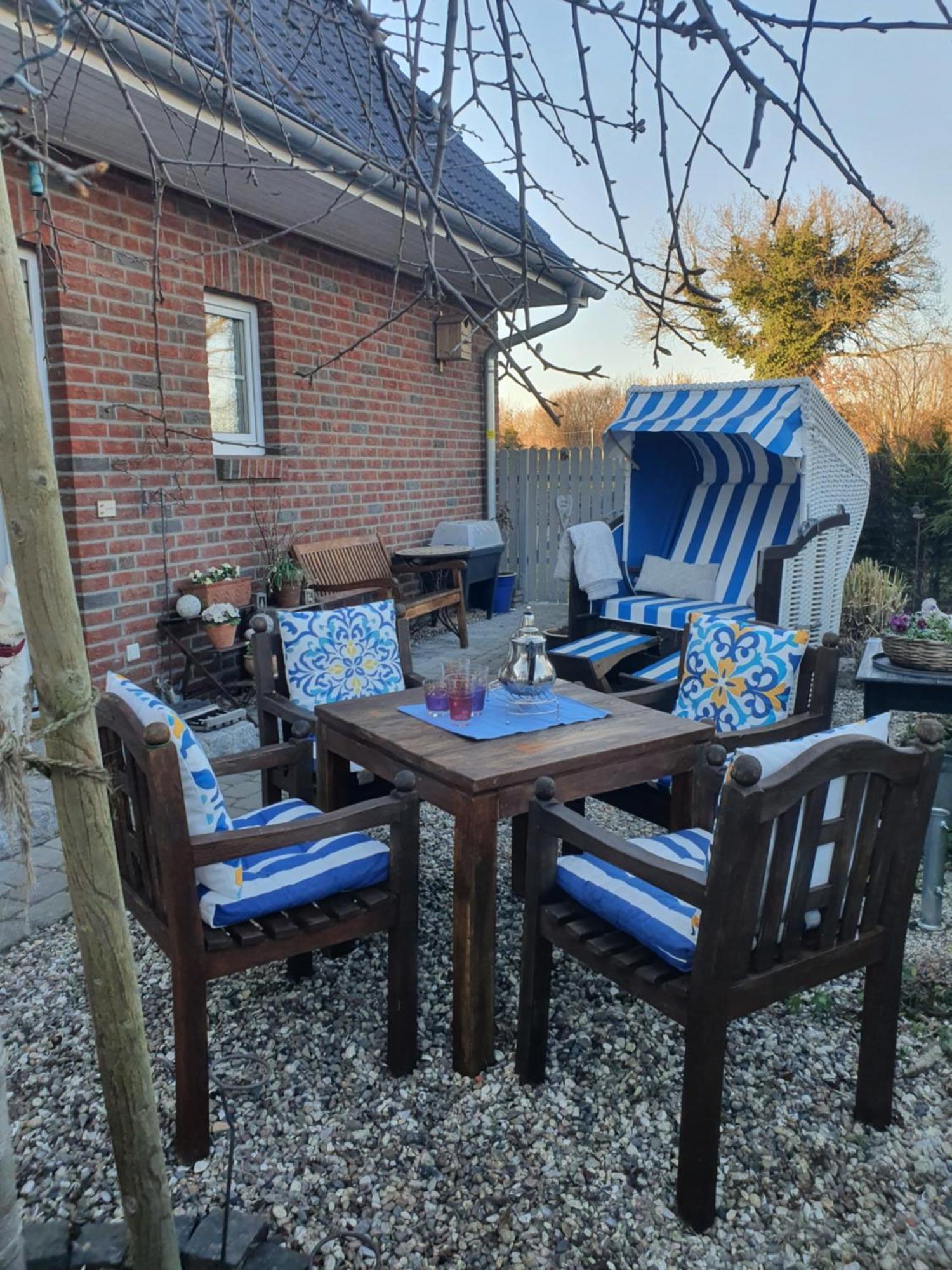 Bed & Breakfast Fuer Individualisten In Gemeinde Scharbeutz, Auch Allergiker Eksteriør billede